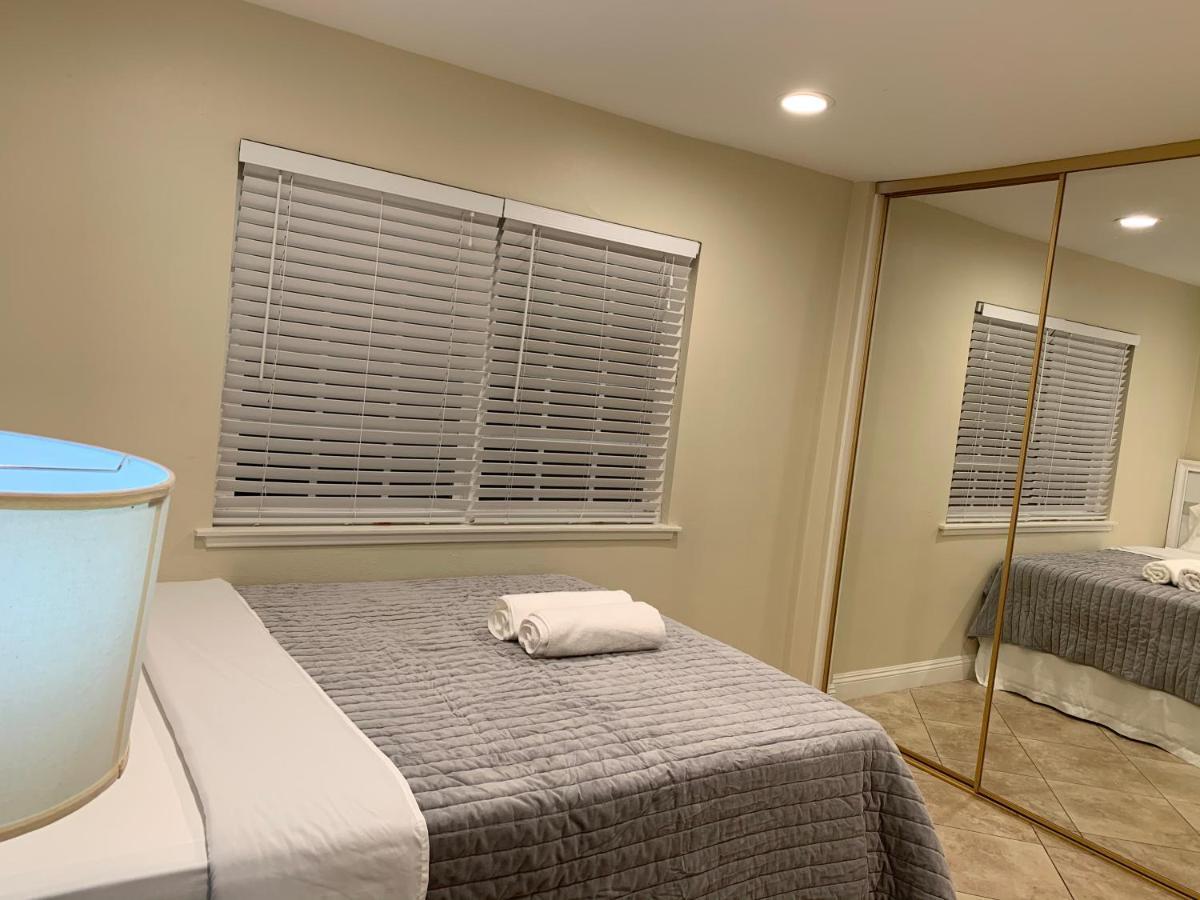 Lovely Room In Private House Near Disneyland Anaheim Dış mekan fotoğraf
